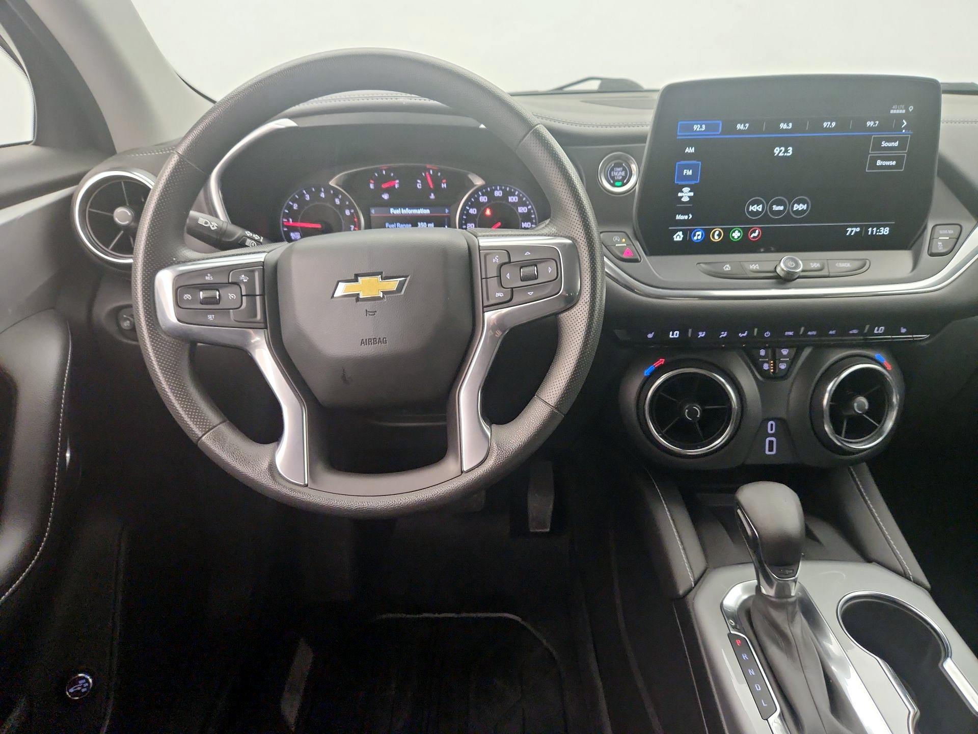 Thumbnail: 2023 Chevrolet Blazer - 10