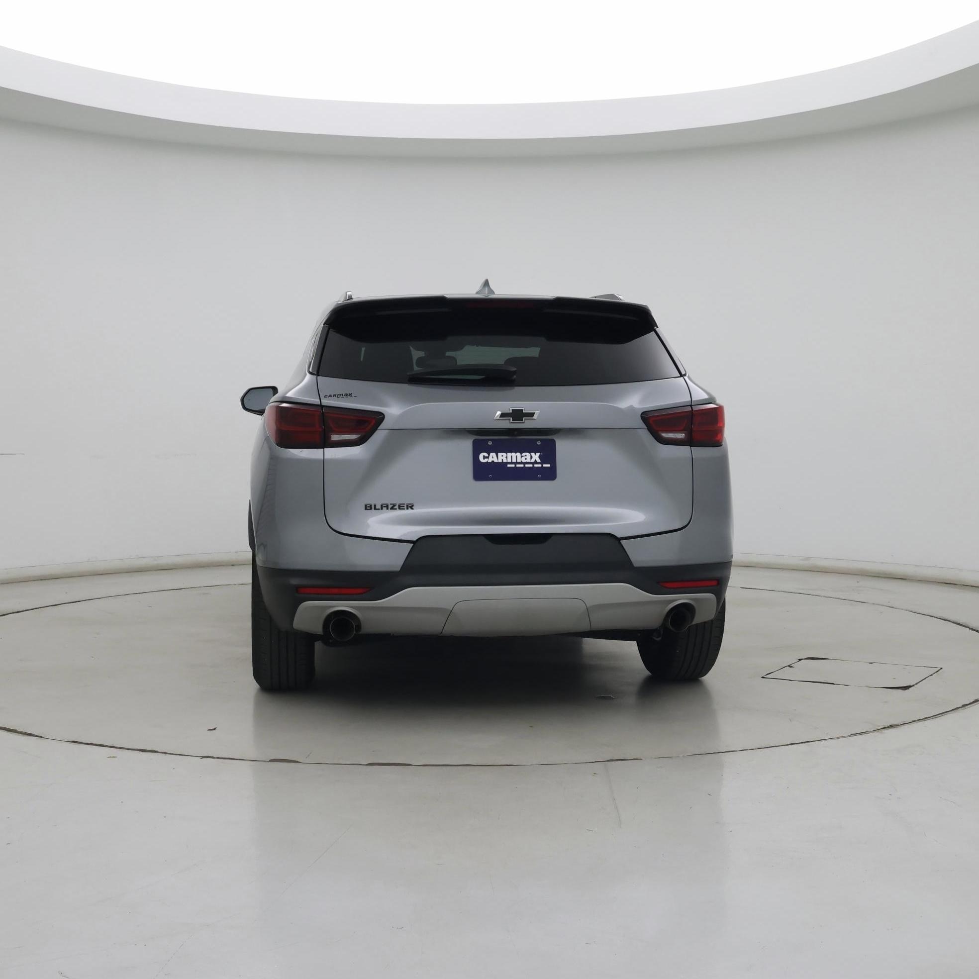 Thumbnail: 2023 Chevrolet Blazer - 2