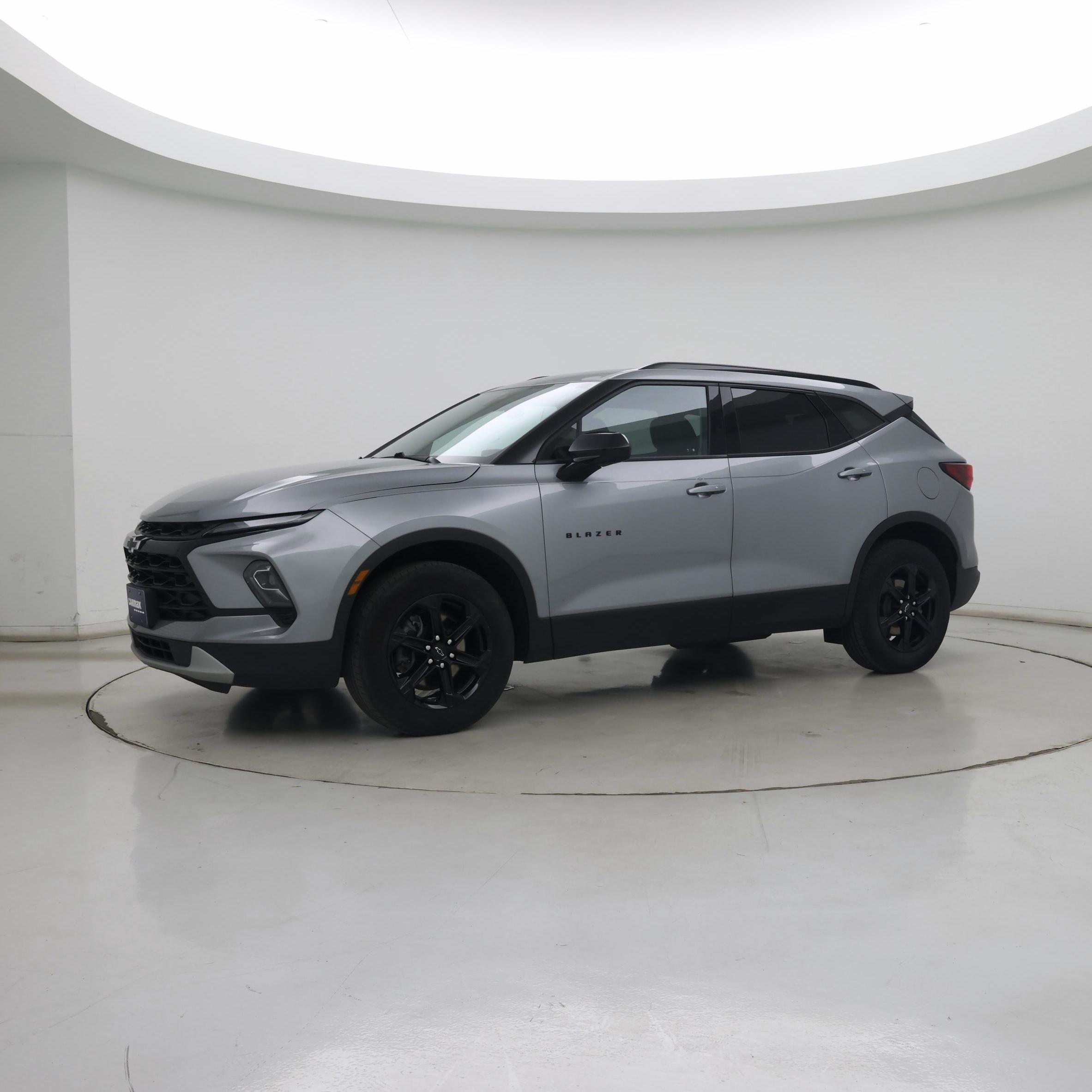 Thumbnail: 2023 Chevrolet Blazer - 4
