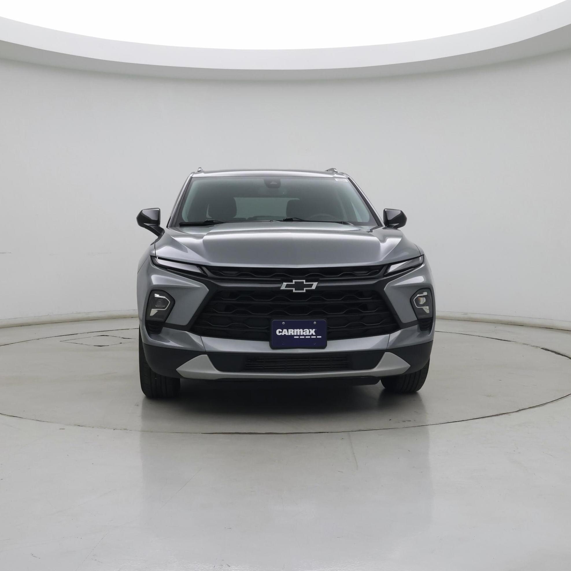 Thumbnail: 2023 Chevrolet Blazer - 7