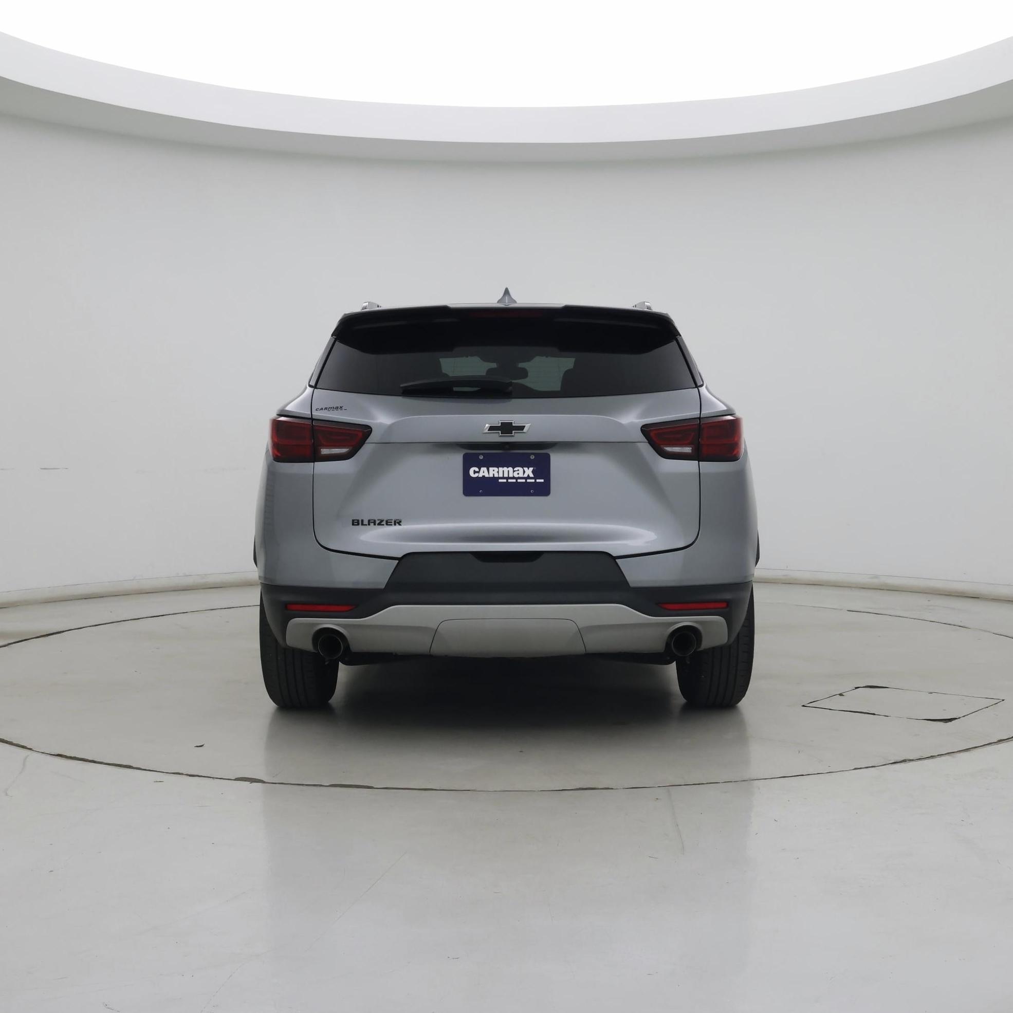 Thumbnail: 2023 Chevrolet Blazer - 8