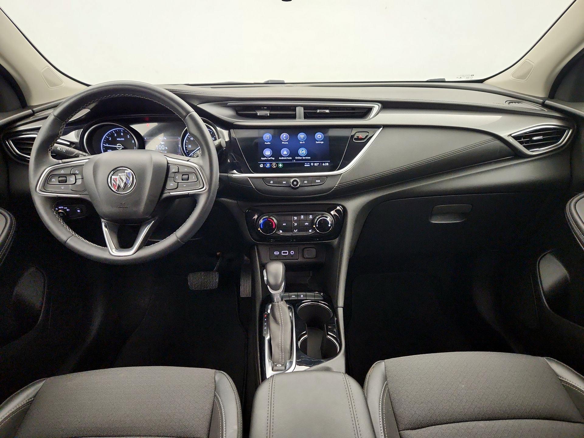 Thumbnail: 2021 Buick Encore GX - 9