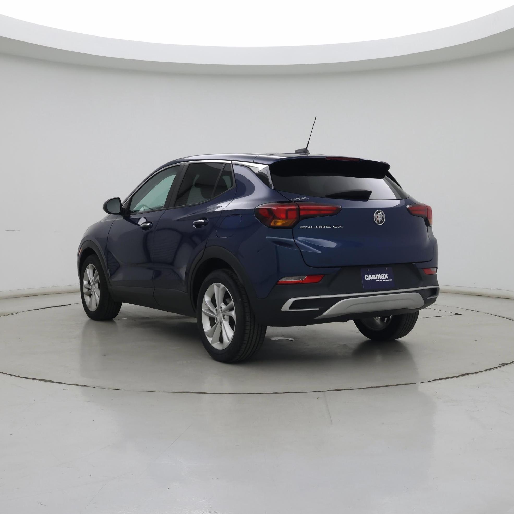 Thumbnail: 2021 Buick Encore GX - 2