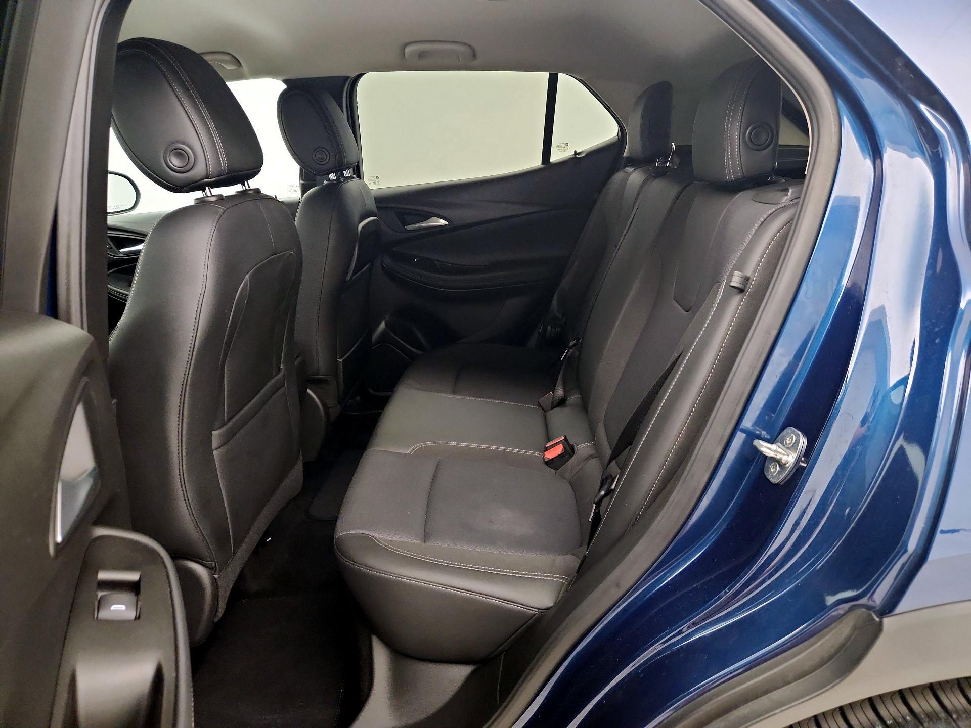 Thumbnail: 2021 Buick Encore GX - 19