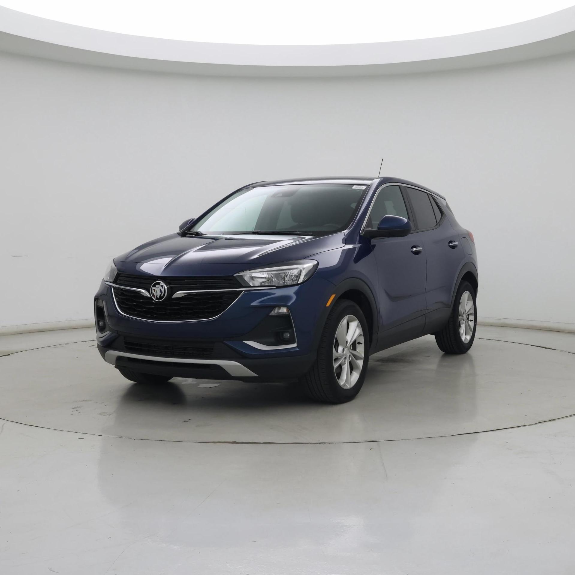 Thumbnail: 2021 Buick Encore GX - 4