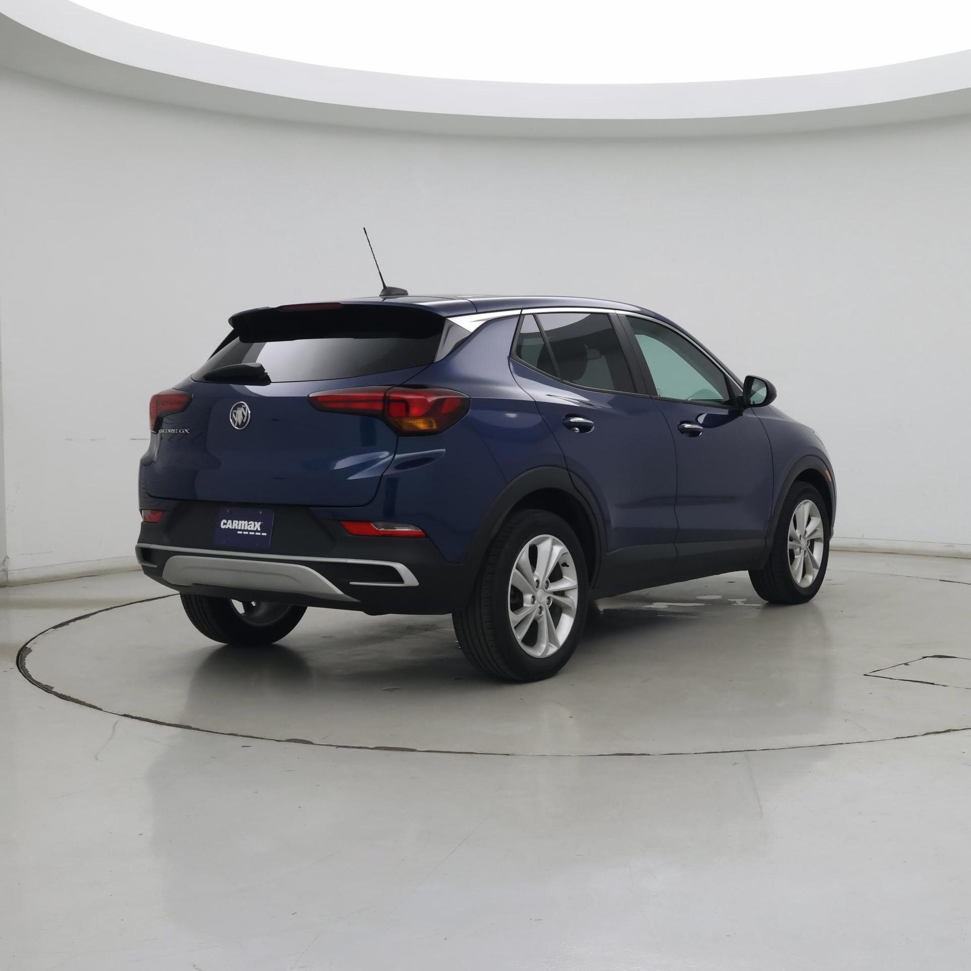 Thumbnail: 2021 Buick Encore GX - 8