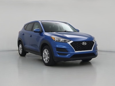 2021 Hyundai Tucson SE