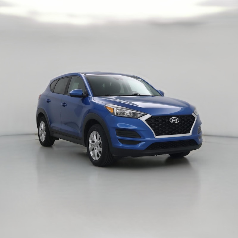 2021 Hyundai Tucson SE