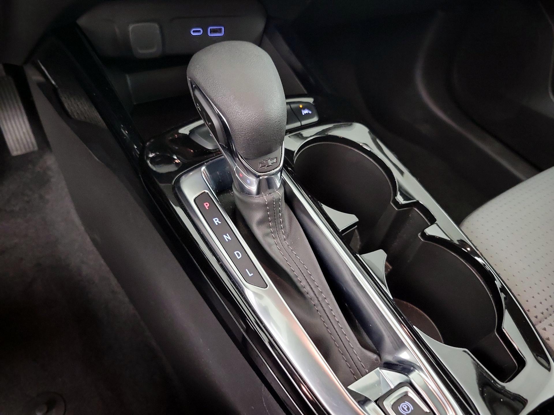 Thumbnail: 2024 Chevrolet Trax - 15