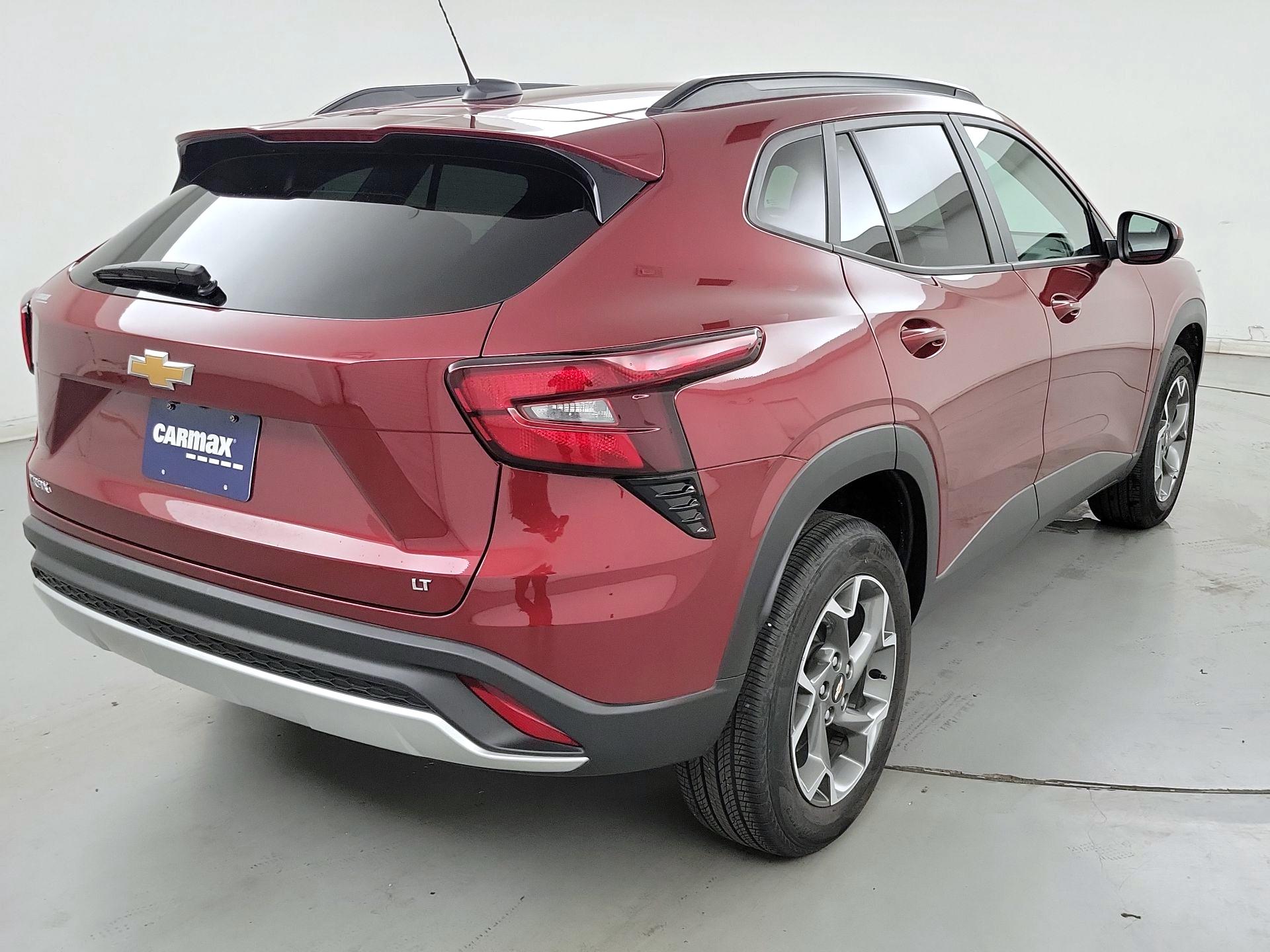 Thumbnail: 2024 Chevrolet Trax - 5