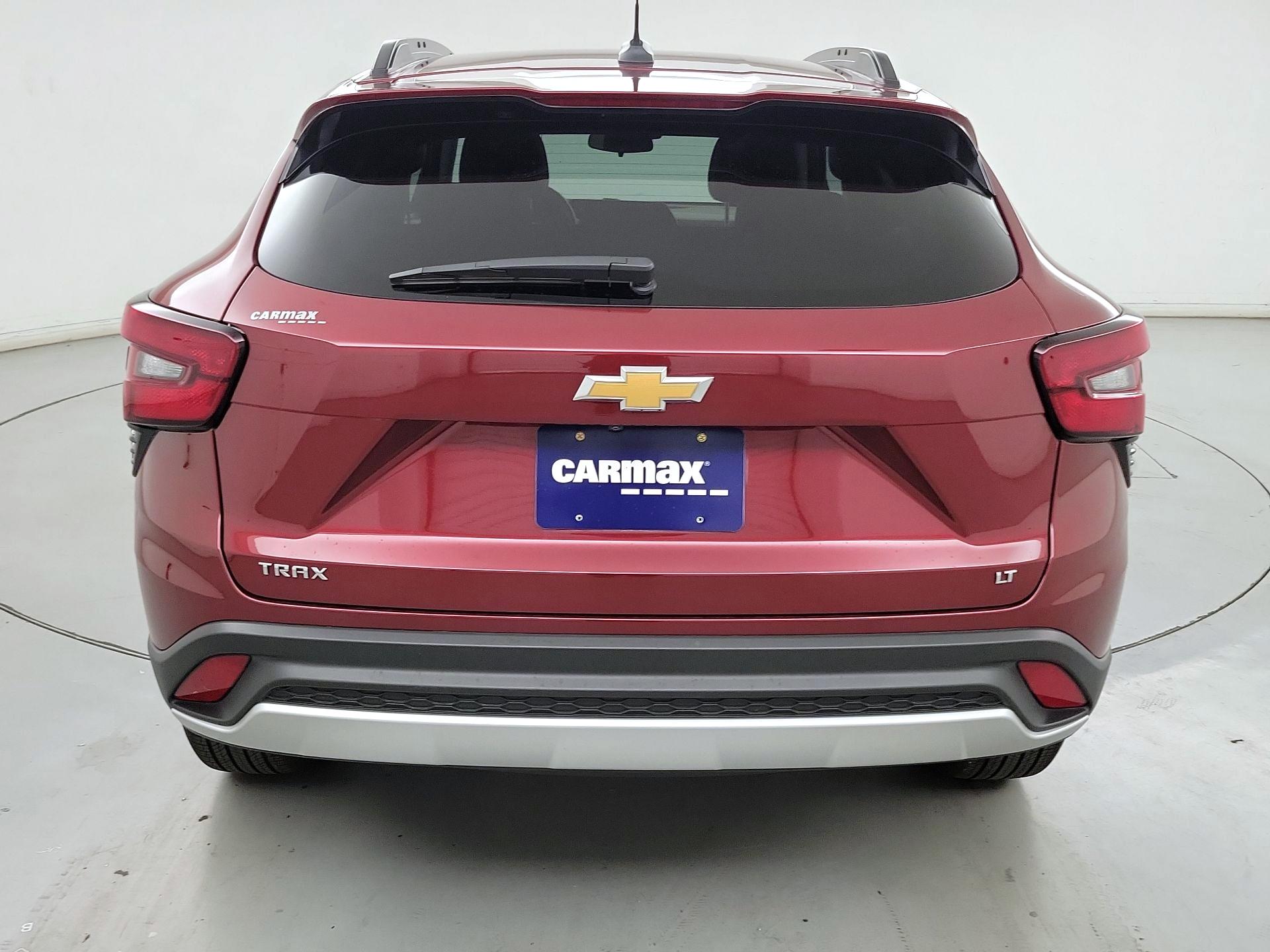 Thumbnail: 2024 Chevrolet Trax - 6
