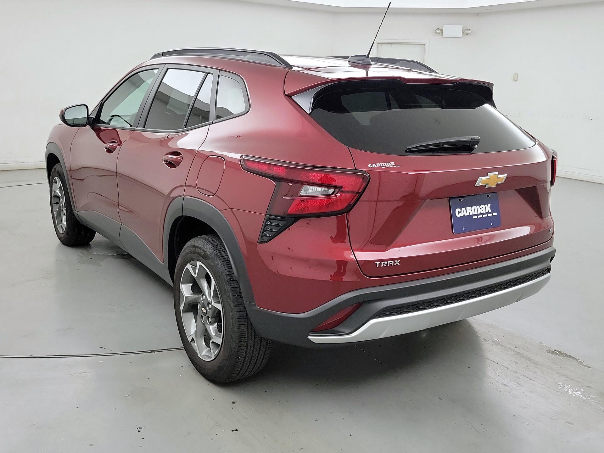 Thumbnail: 2024 Chevrolet Trax - 7