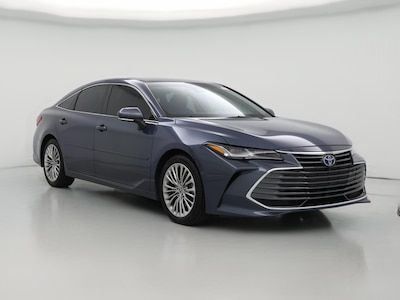 2022 Toyota Avalon Hybrid Limited