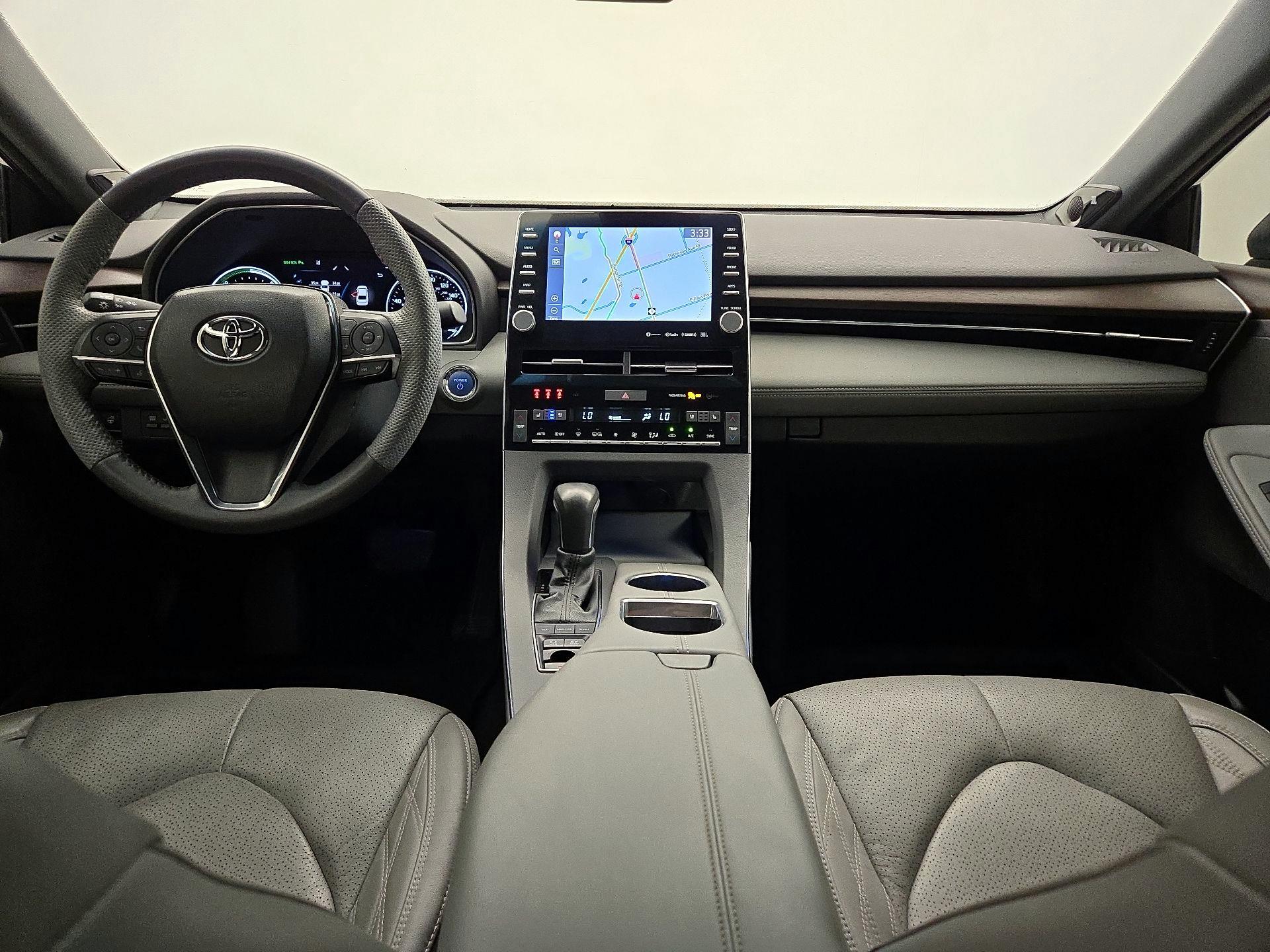 Thumbnail: 2022 Toyota Avalon - 9