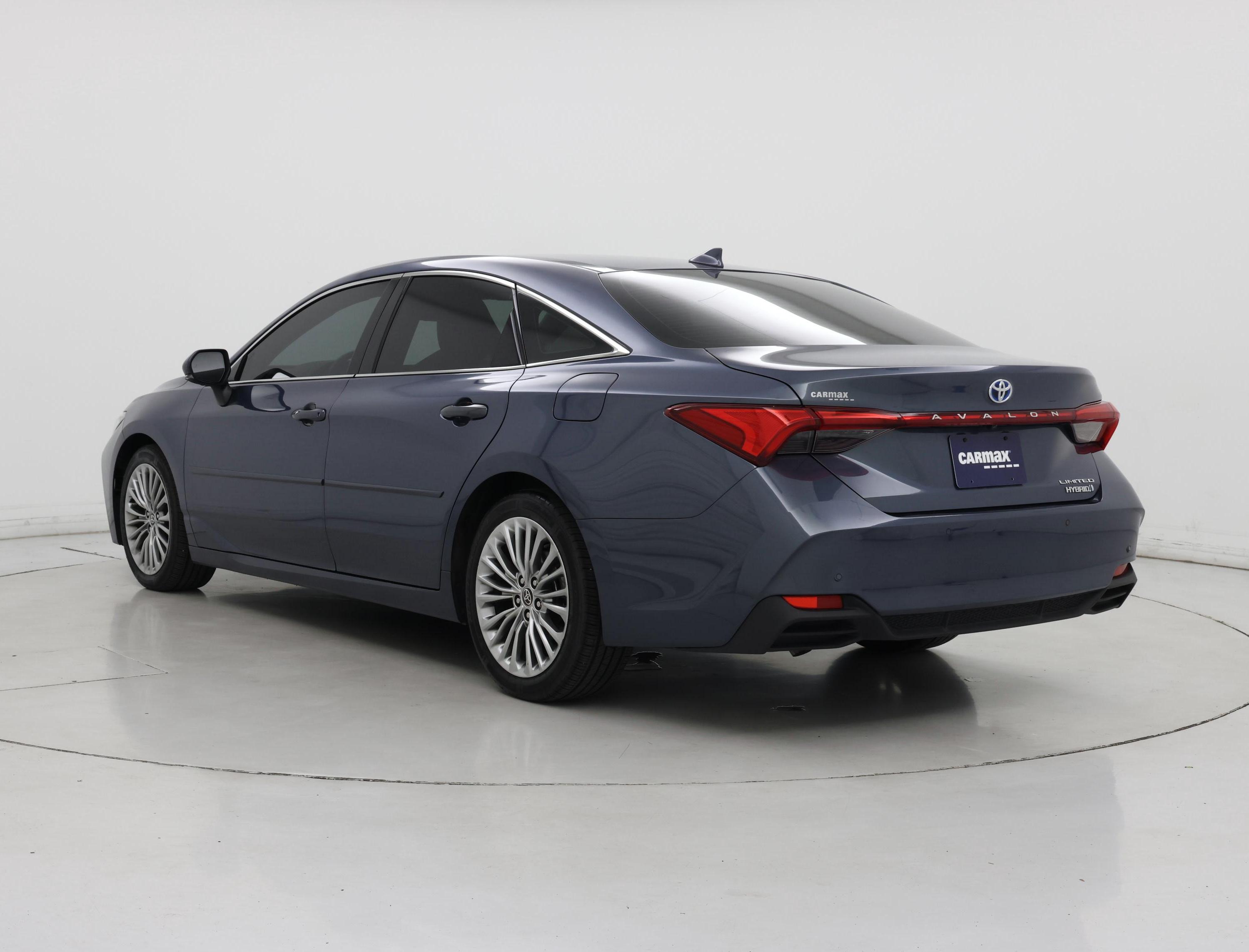 Thumbnail: 2022 Toyota Avalon - 2