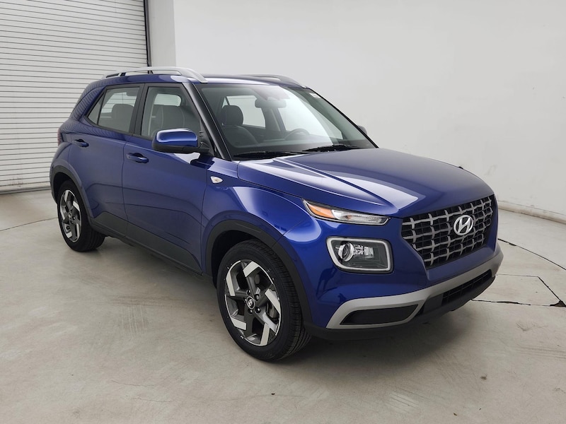 2024 Hyundai Venue Limited