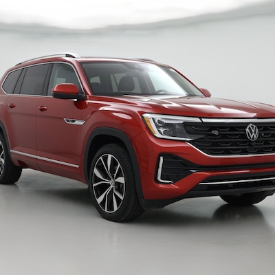 2024 Volkswagen Atlas SEL Premium R-Line