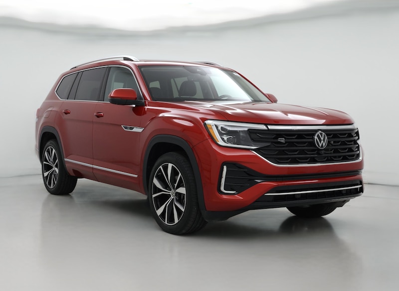 2024 Volkswagen Atlas SEL Premium R-Line
