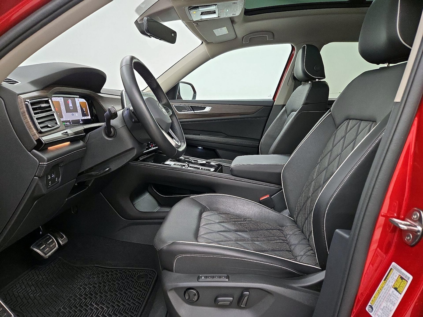 Front Seat Heaters