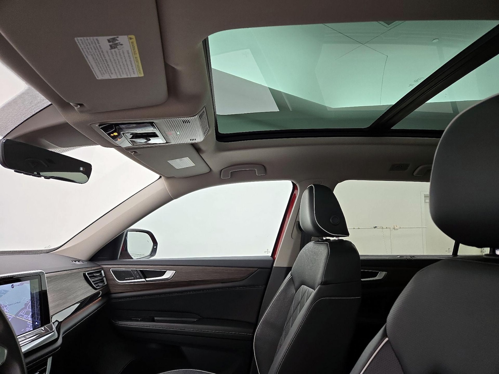 Panoramic Sunroof
