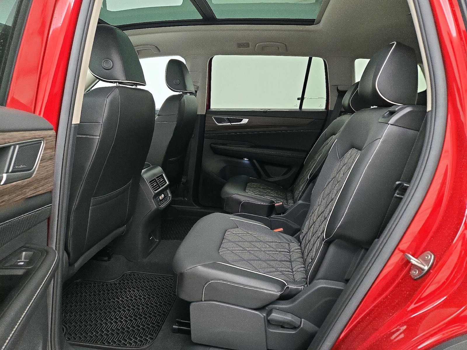 Rear Air Conditioning