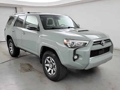 2022 Toyota 4Runner TRD Off Road Premium