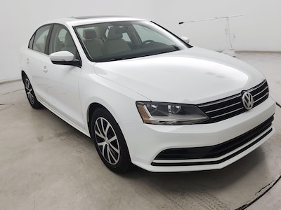 2017 Volkswagen Jetta SE