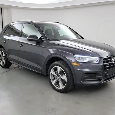 2020 Audi Q5 Premium