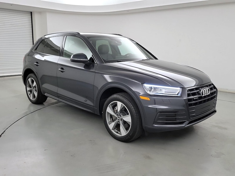 2020 Audi Q5 Premium