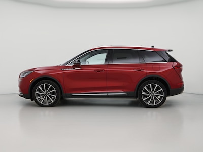 2020 Lincoln Corsair Reserve
