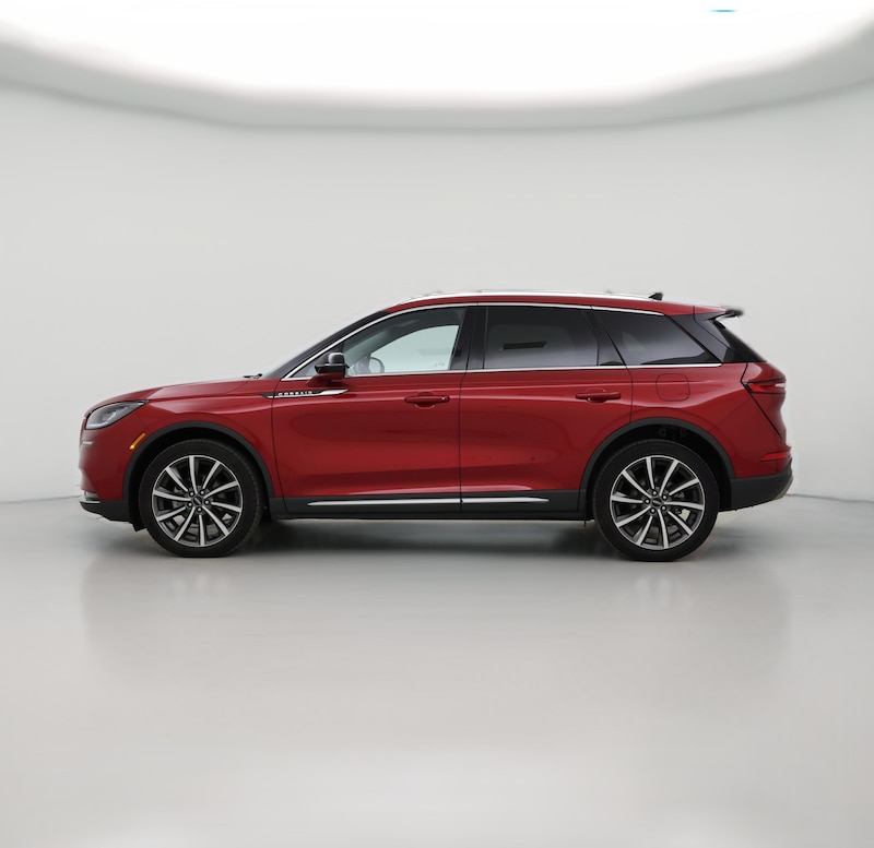 2020 Lincoln Corsair Reserve