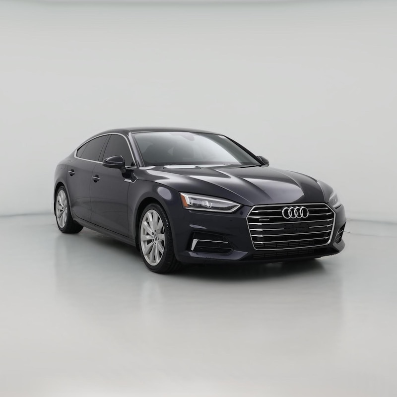 2018 Audi A5 Prestige