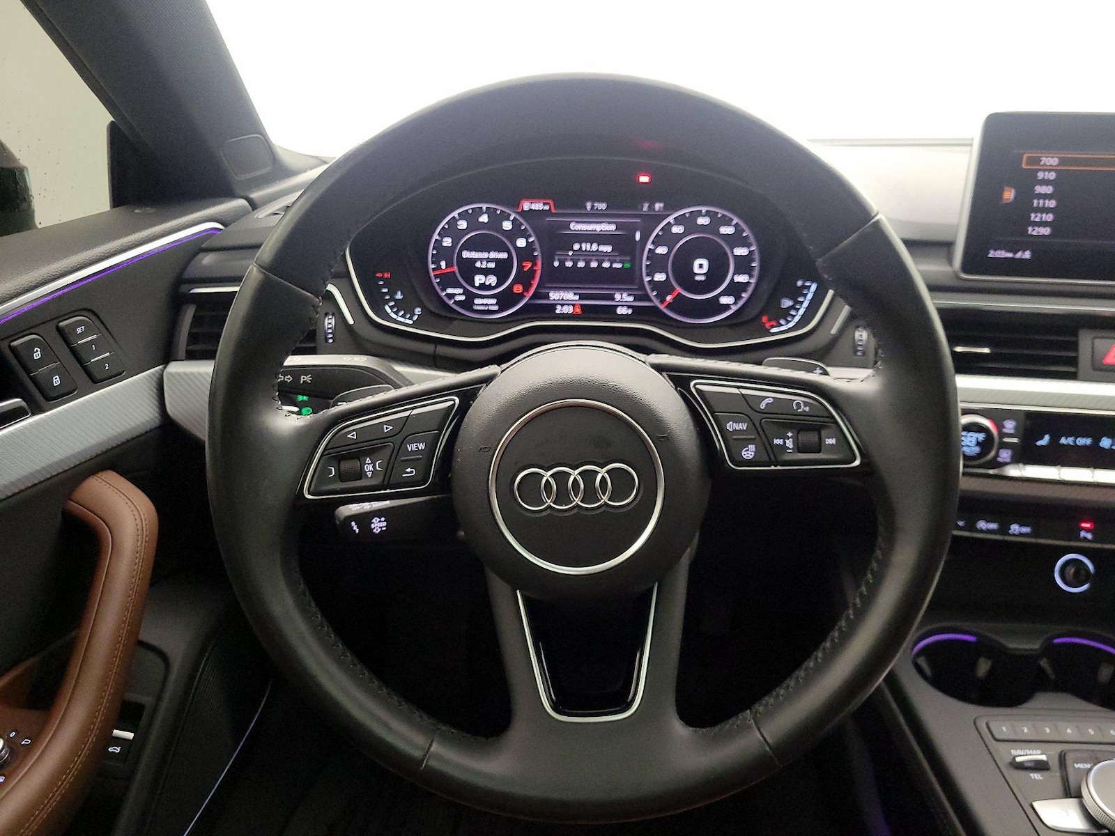 Heated Steering Wheel