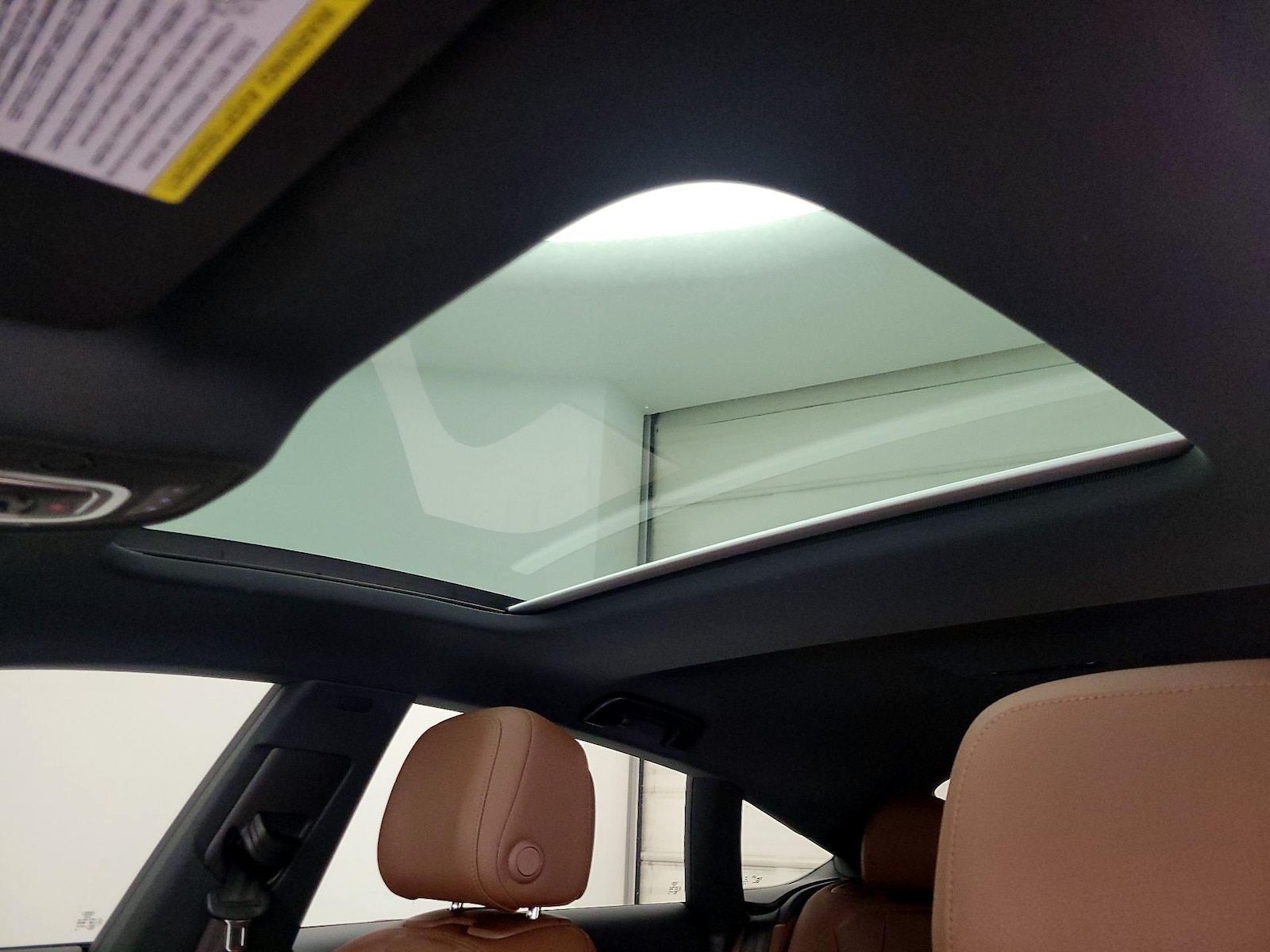 Panoramic Sunroof