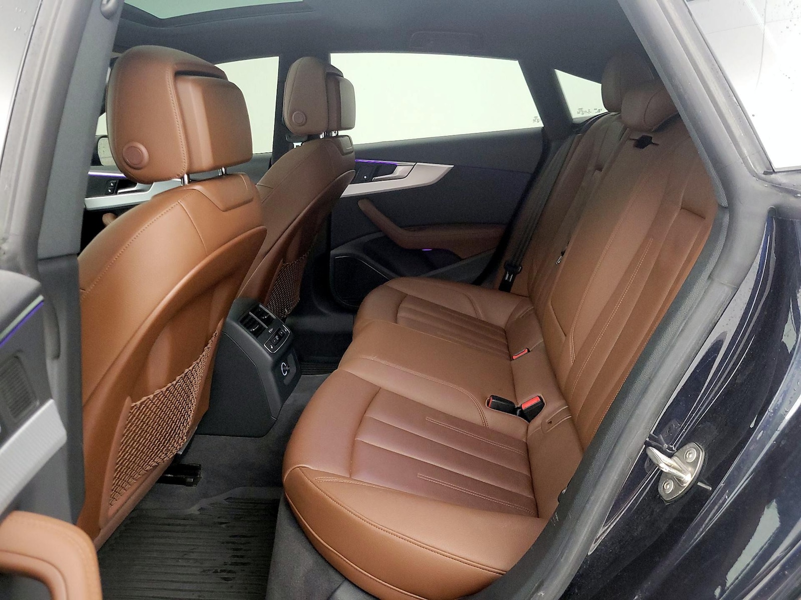 Rear Seat Heaters
