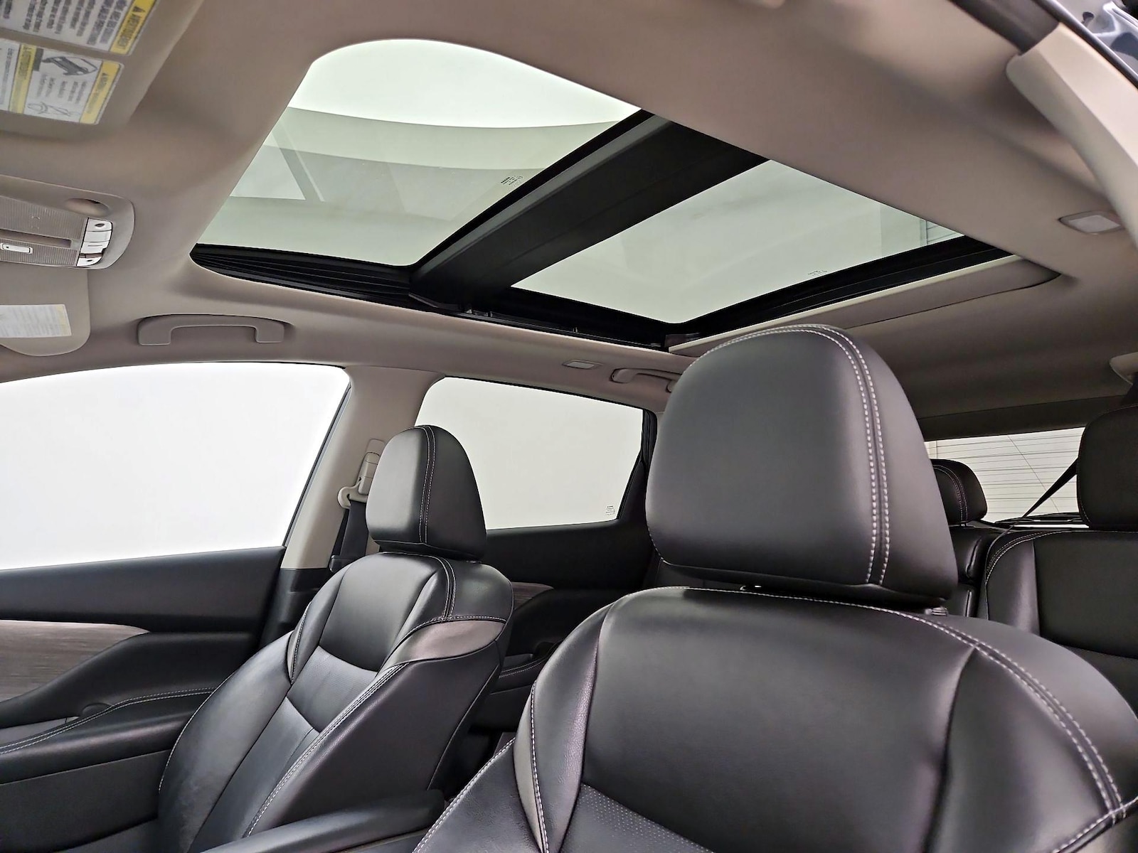 Panoramic Sunroof