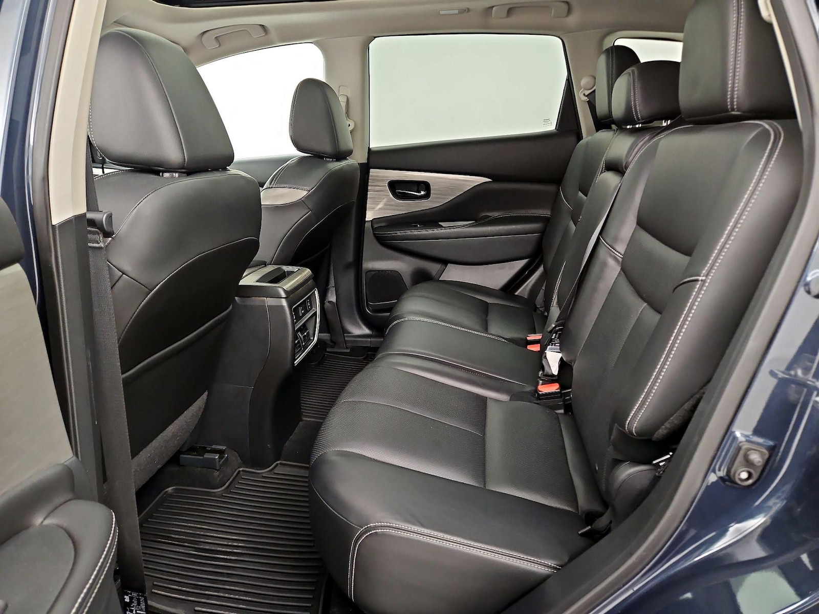 Rear Seat Heaters