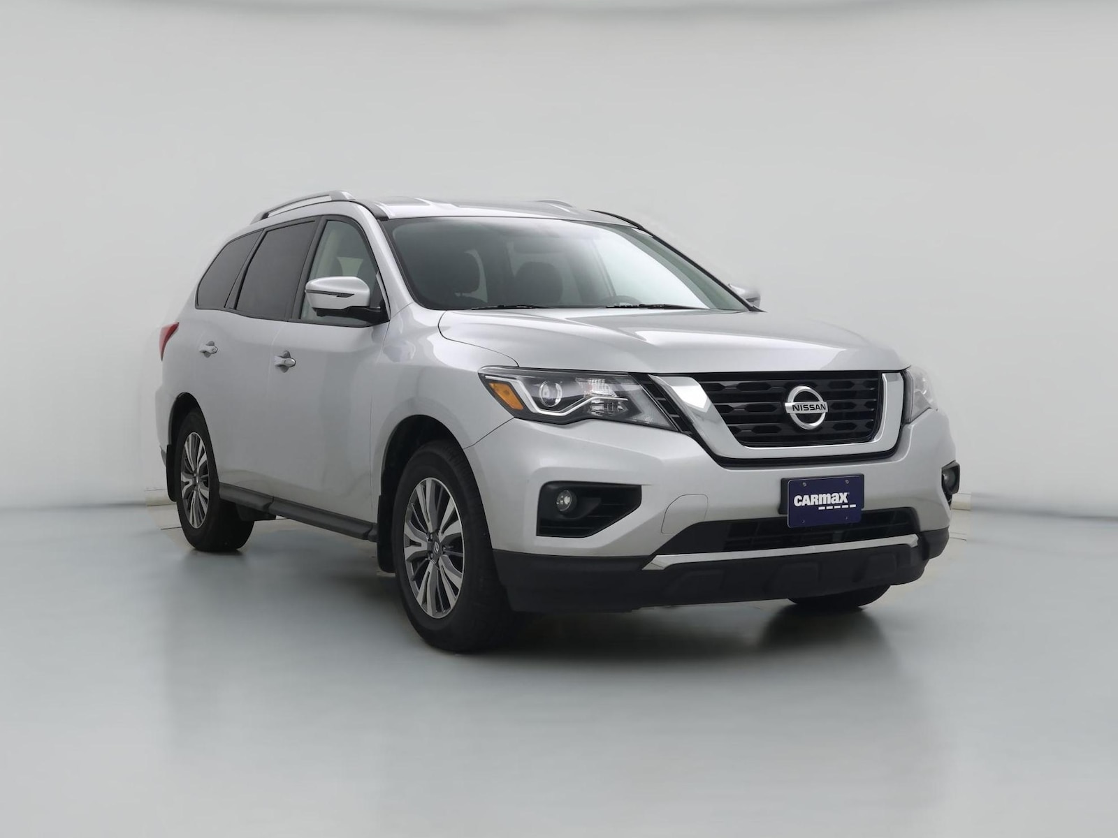 2019 Nissan Pathfinder