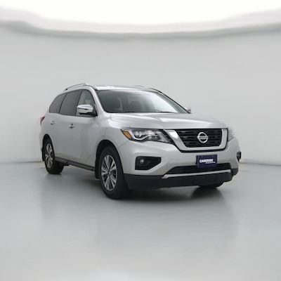 2019 Nissan Pathfinder SL