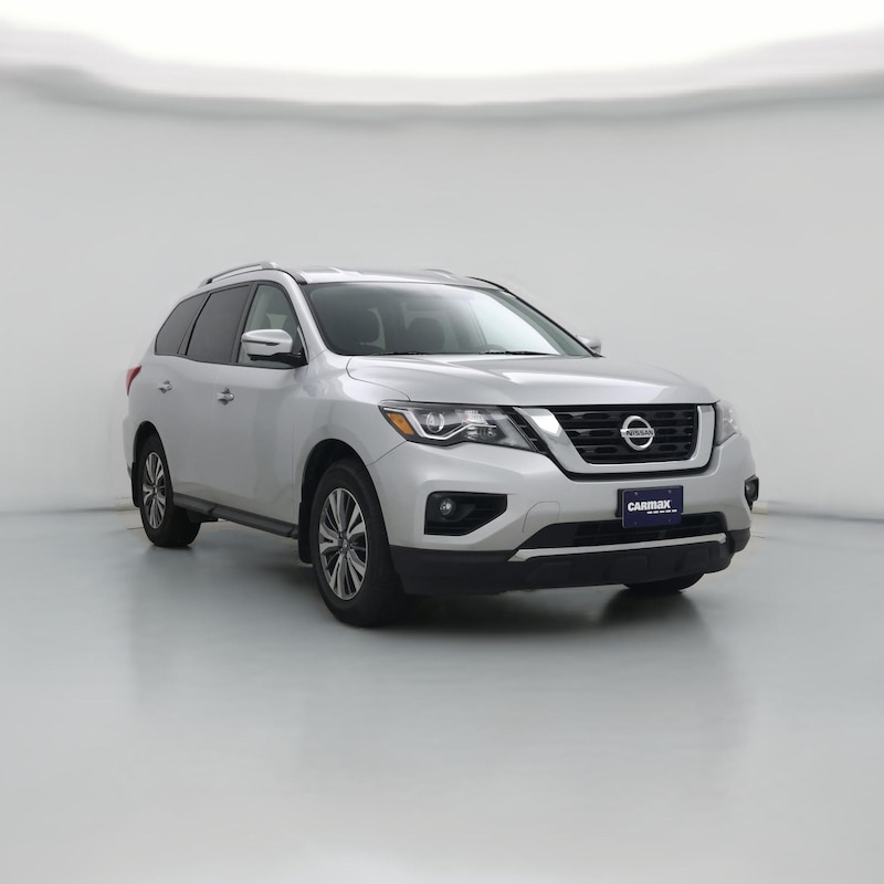 2019 Nissan Pathfinder SL