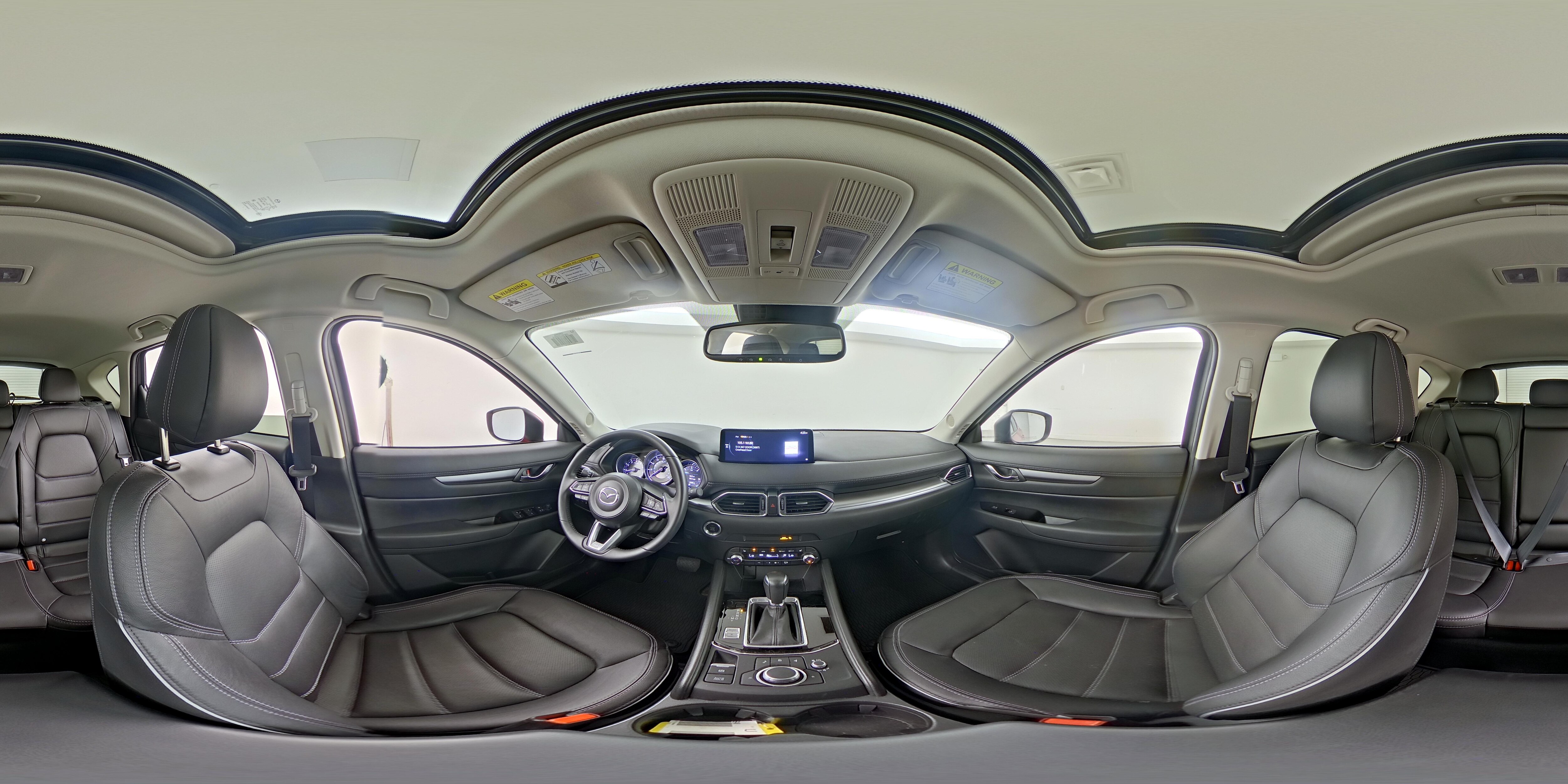 2024 Mazda CX-5 S Preferred package - Photo 23