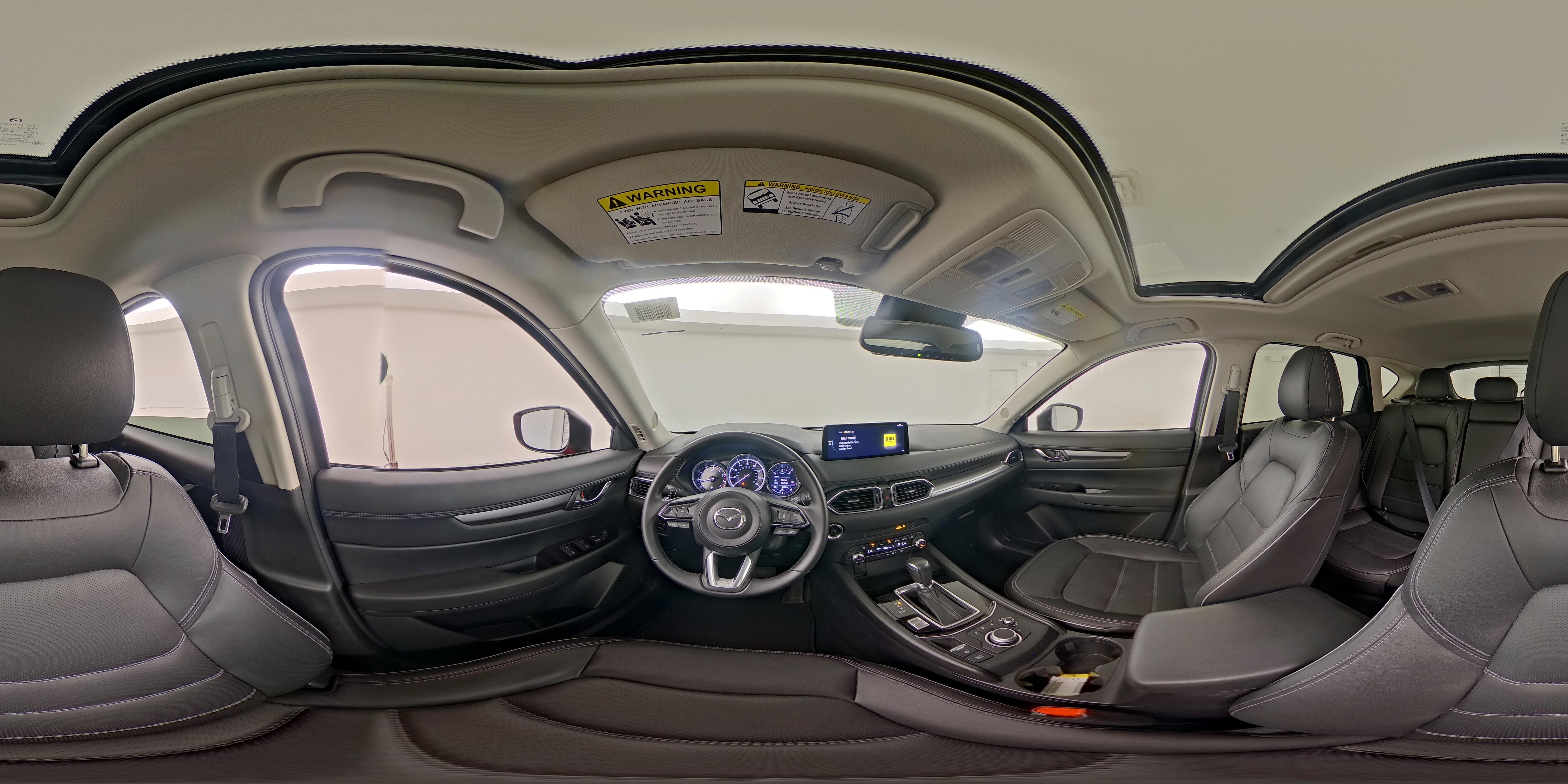 2024 Mazda CX-5 S Preferred package - Photo 25