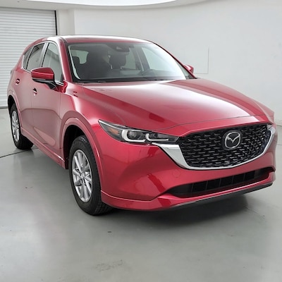 2024 Mazda CX-5 2.5 S Preferred Package