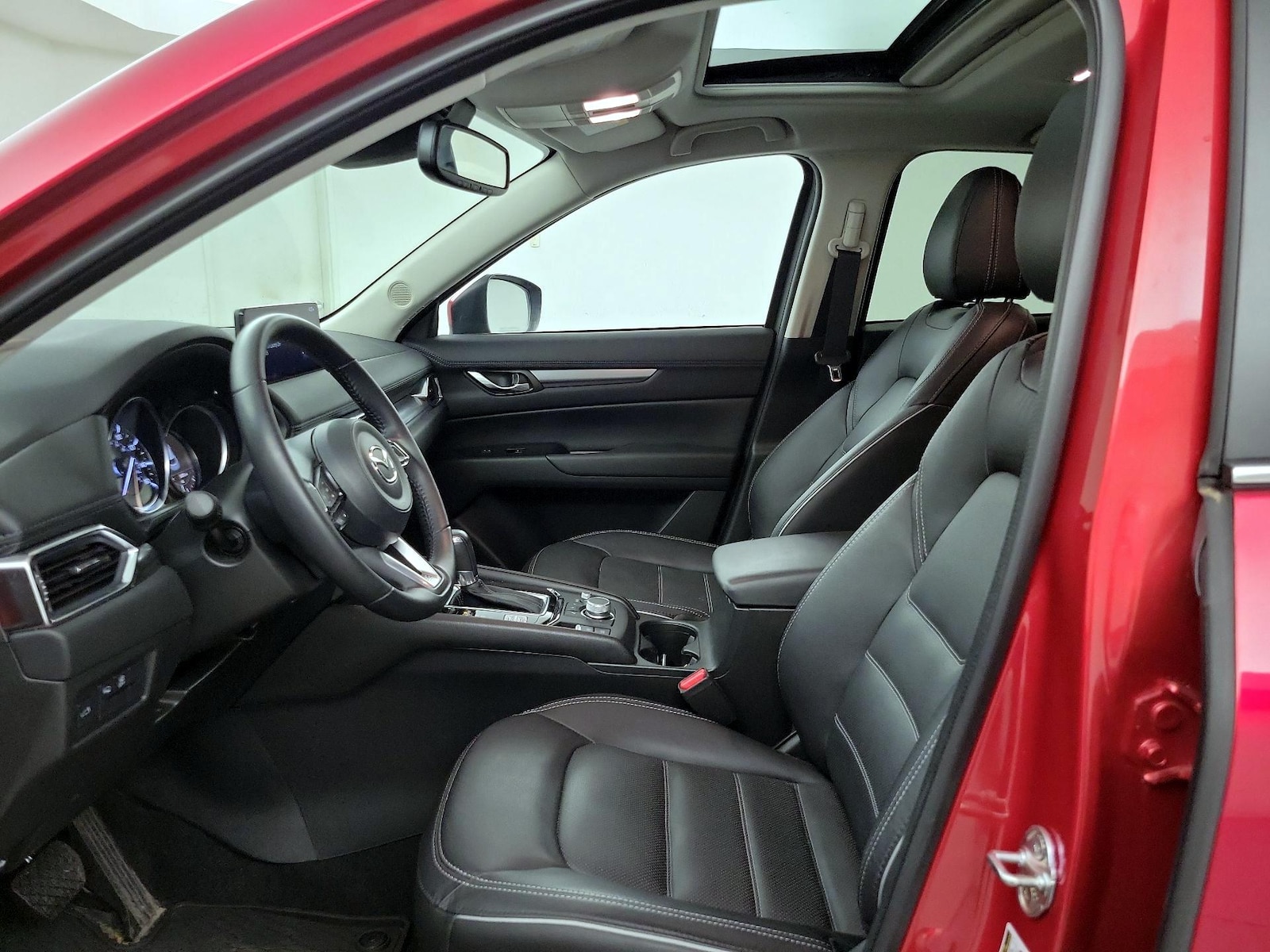 2024 Mazda CX-5 S Preferred package - Photo 10