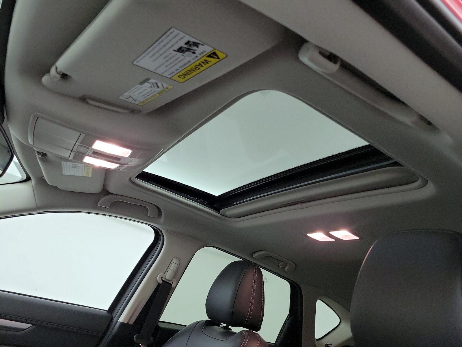 2024 Mazda CX-5 S Preferred package - Photo 18