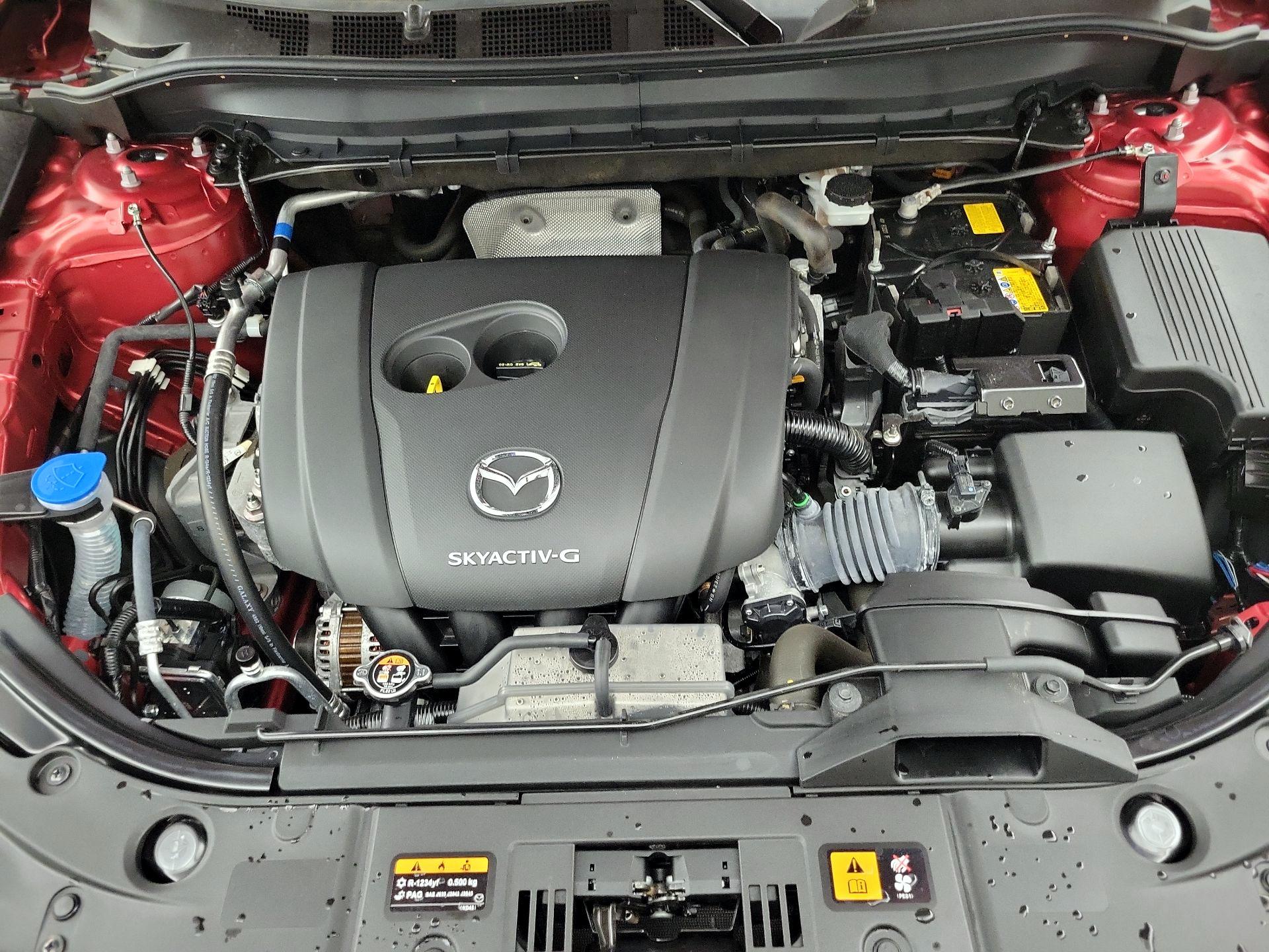 Thumbnail: 2024 Mazda CX-5 - 20