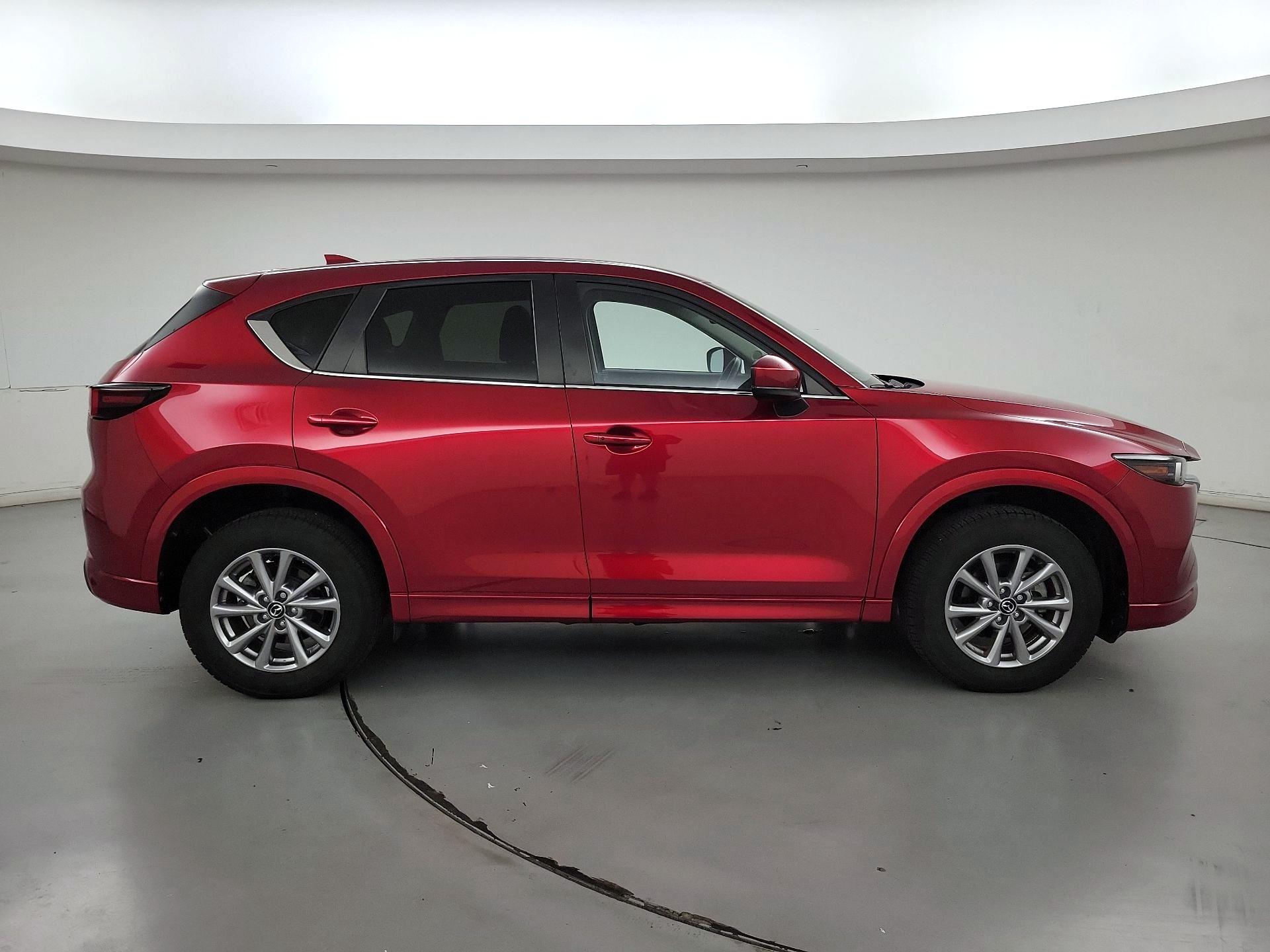 Thumbnail: 2024 Mazda CX-5 - 4