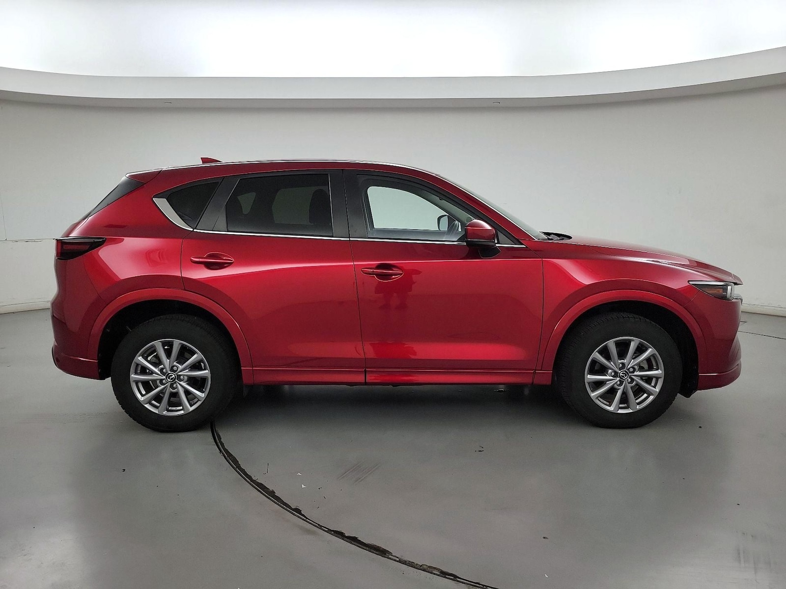 2024 Mazda CX-5 S Preferred package - Photo 4