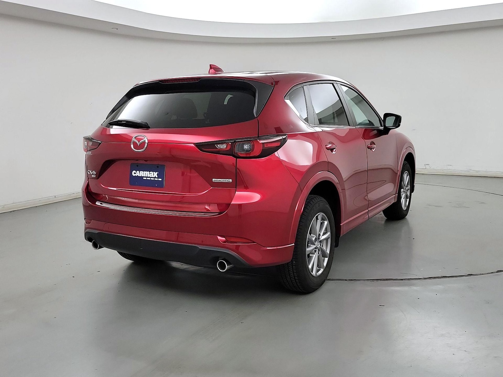 2024 Mazda CX-5 S Preferred package - Photo 5