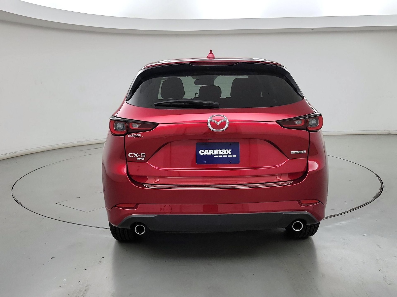 2024 Mazda CX-5 S Preferred package - Photo 6